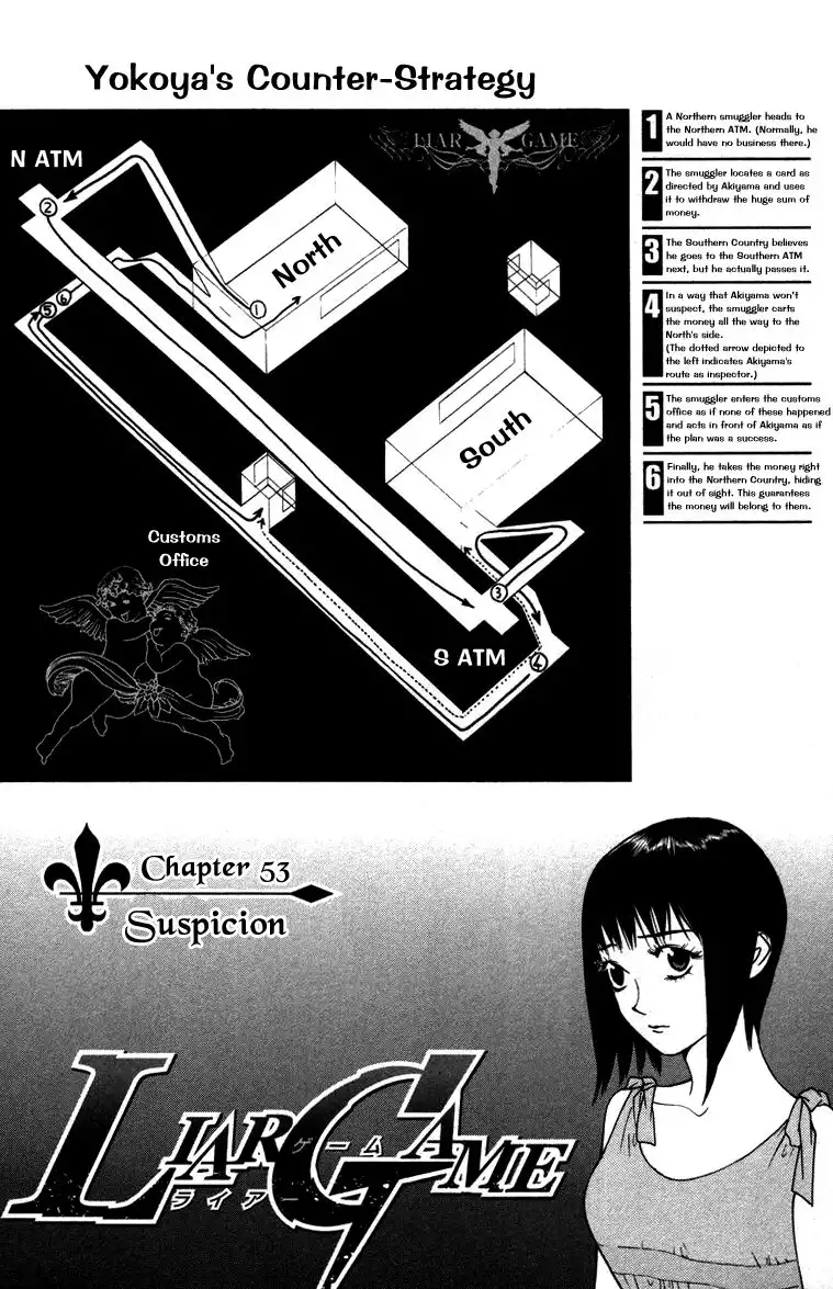 Liar Game Chapter 53 1